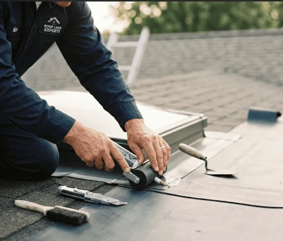 Why choose Roof Leak Repair in Rocky Face, GA